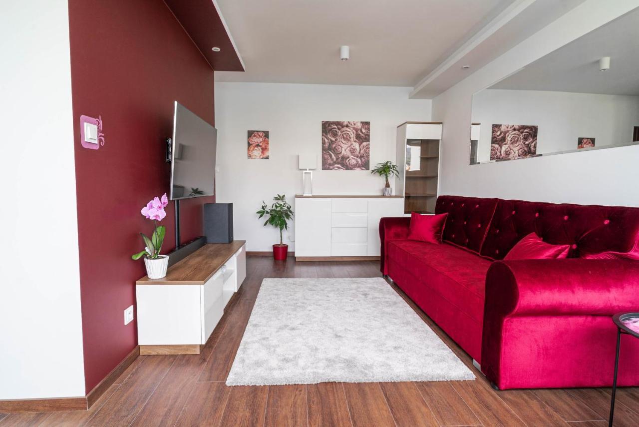 Rose Valley Apartment Polanica-Zdroj Dış mekan fotoğraf