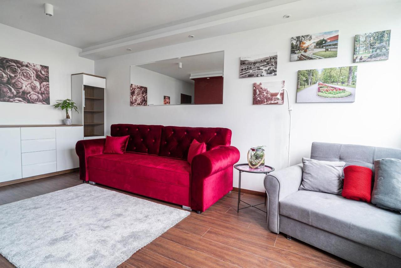 Rose Valley Apartment Polanica-Zdroj Dış mekan fotoğraf