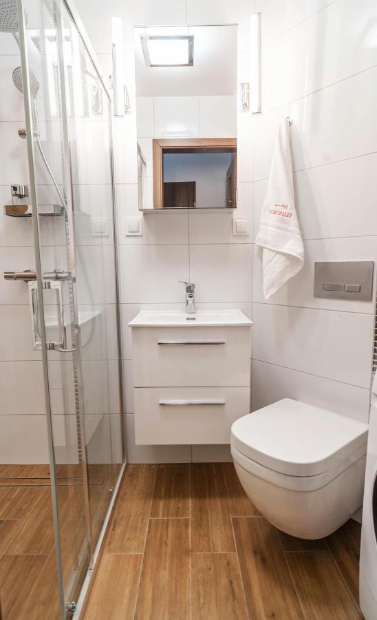 Rose Valley Apartment Polanica-Zdroj Dış mekan fotoğraf